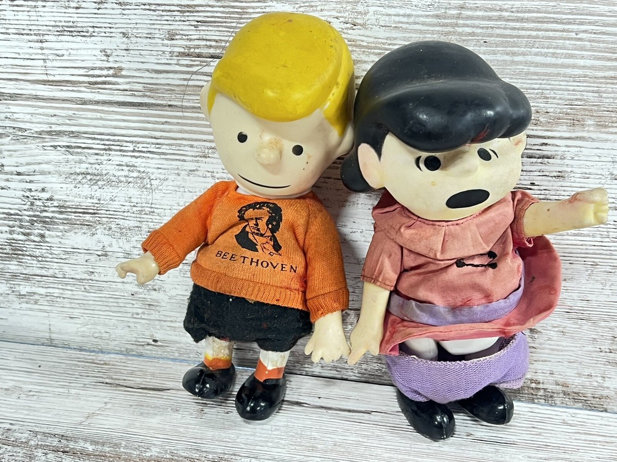 60s 70s peanuts beethoven schroeder pillow doll determined 60s 70s peanuts beethoven schroeder pillow doll determined