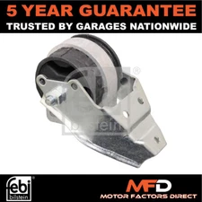 Fits City-Coupe Roadster Fortwo 0.6 0.7 0.8 CDi Febi Front Engine Mounting