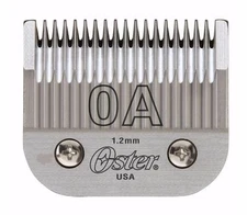 Oster Professional Replacement Hair Clipper Blade Size 0A 76918-056