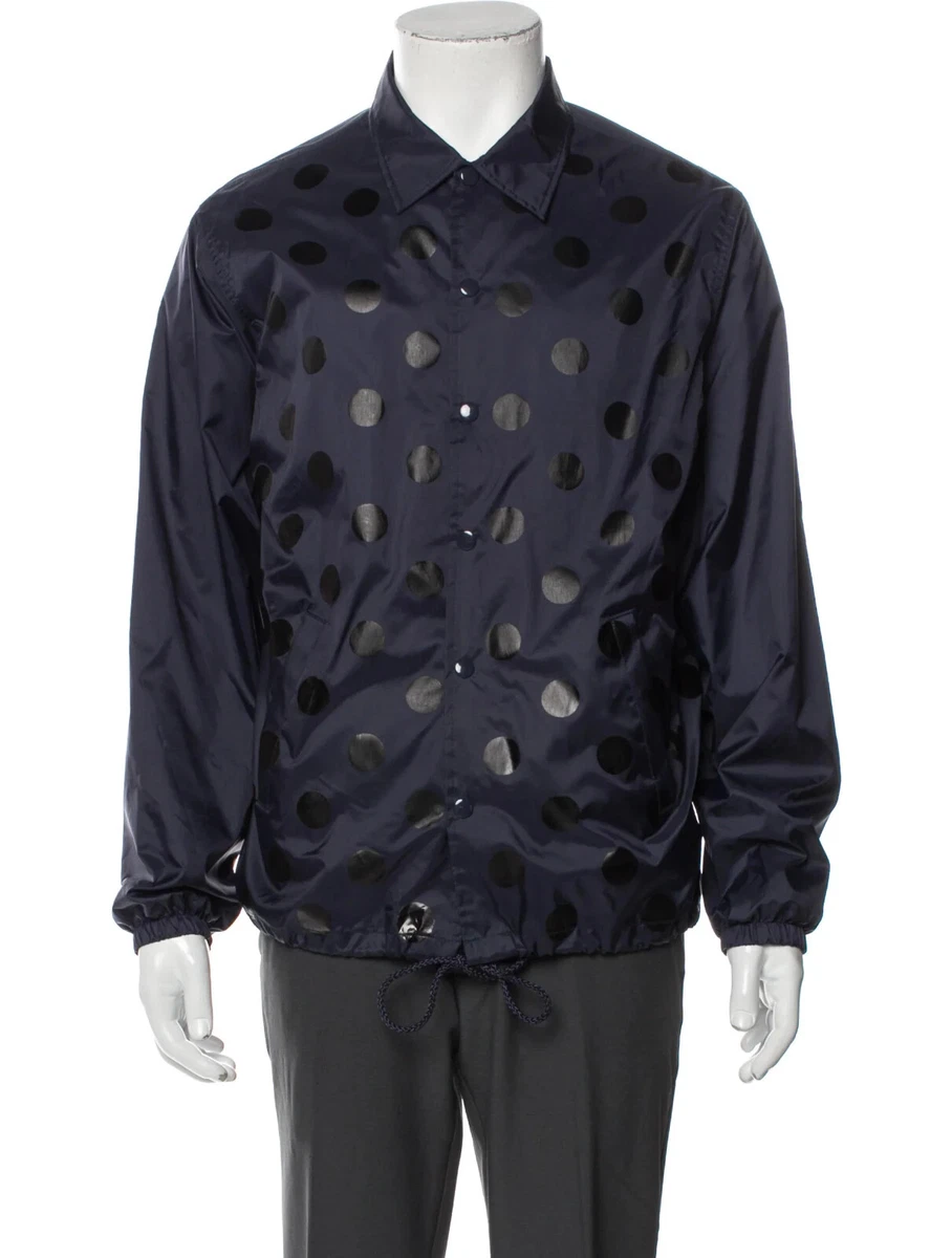 Cdg good design top shop coach jacket
