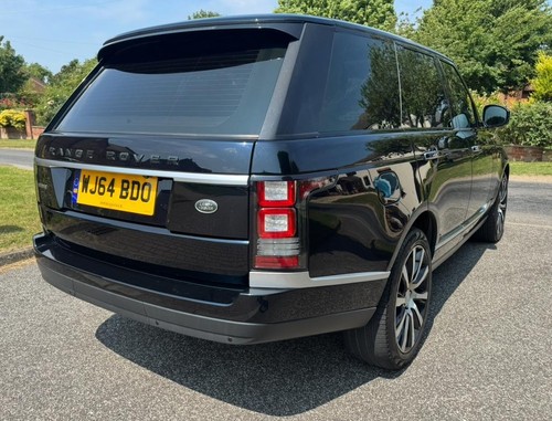 2014(64) LAND ROVER RANGE ROVER 4.4 SDV8 AUTOBIOGRAPHY LIMO GENUINE 69K FSH WOW! - Picture 6 of 10