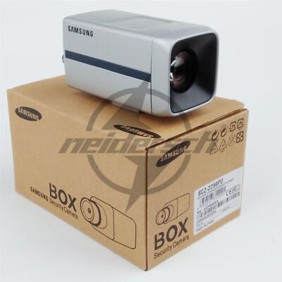 ONE New Samsung SCZ-2250PD camera