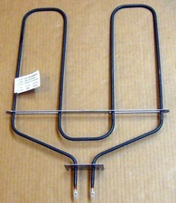 WB44K10002 for GE Range Oven Broil Unit Upper Heating Element AP2030962 PS249236