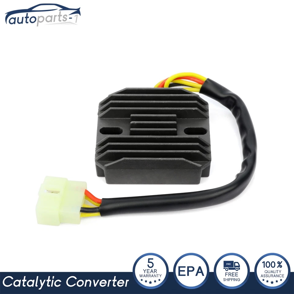 Voltage Rectifier Regulator For SUZUKI ATV LT-F250 QUADRUNNER 1988 1999-2001 - Изображение 2 из 4