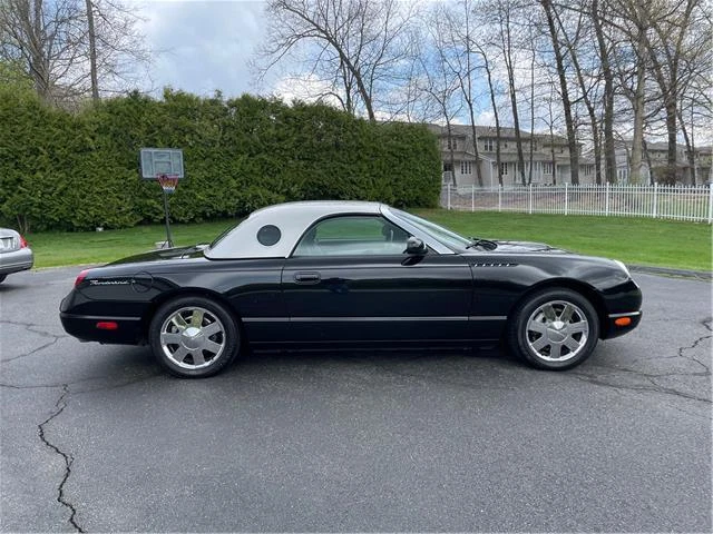 2002 Ford Thunderbird w/Hardtop Premium - Image 4 of 4