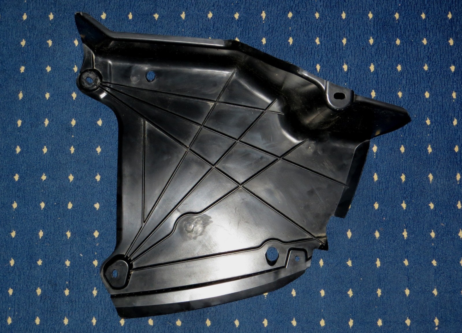 Unterbodenschutz undertray protection guard Audi A5 Cabrio Sportback