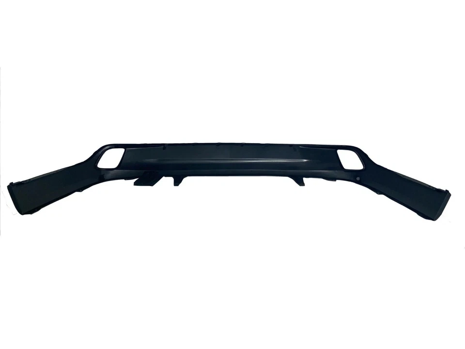 For 2014-2019 Toyota Highlander Rear Bumper Lower Cover Local Pickup Foto 4 de 4
