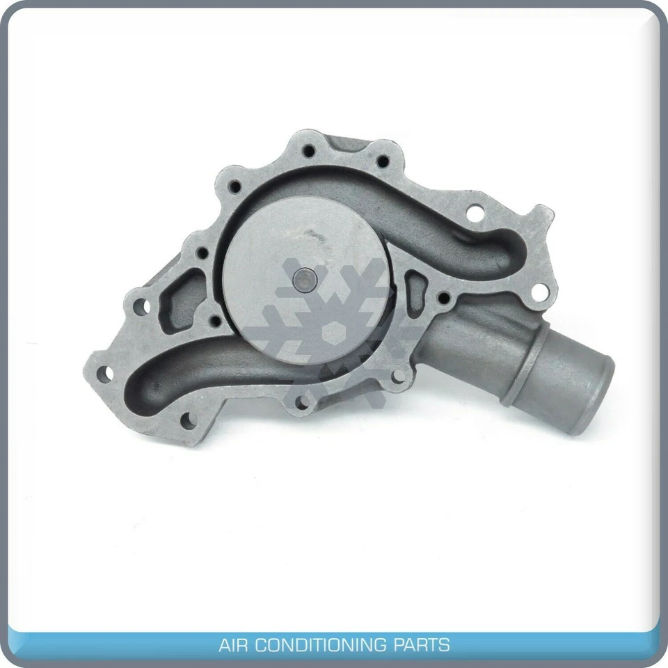 Fan Clutch&Water Pump Kit Fits 1997 GMC TRUCK YUKON V8-400 6.5L DIESEL NEW - Image 4 of 4