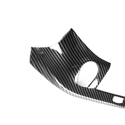 ABS Carbon FIber AC Outlet Vent Frame Cover For BMW 5 Series 6GT G32 G30 2018-20 - Picture 4 of 6
