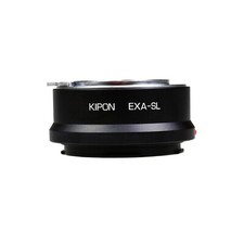 KIPON Adapter for Exakta Mount Lens to Panasonic L Leica SL TL Mount Camera