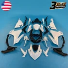 Unpainted Fairing Kit For Honda CBR500R 2019 2020 2021 2022 ABS Bodywork US
