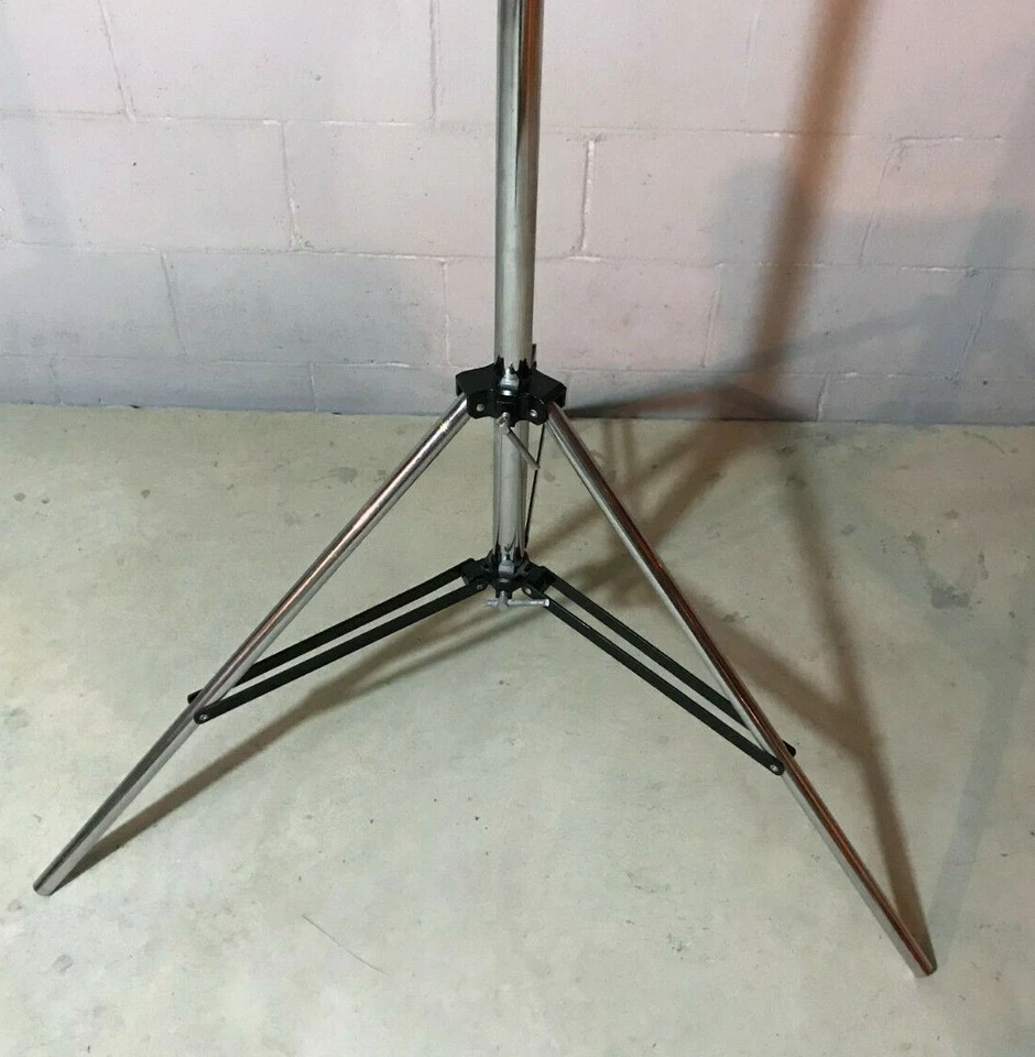 American DJ LTS-3 Light Lighting Stand T-Bar 10' - ADJ - Local Pick Up Only - Image 3 of 4