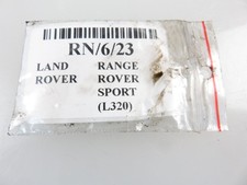 Bougies de préchauffage Land Rover RANGE ROVER SPORT