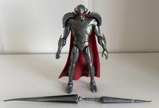 Marvel Legends Disney  What If  Build A Figure BAF Infinity Ultron 100  COMPLETE