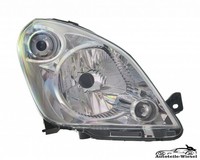 Scheinwerfer Rechts Vorne FüR Suzuki Splash Cdti VVT 08-25