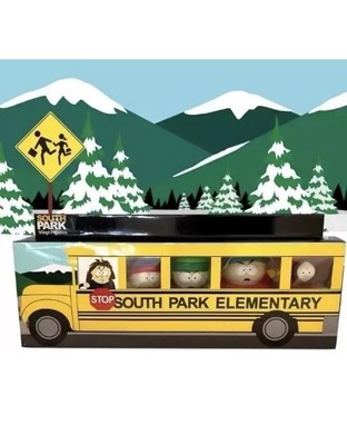 South Park Elementary x5 Sammelfiguren Vinyl