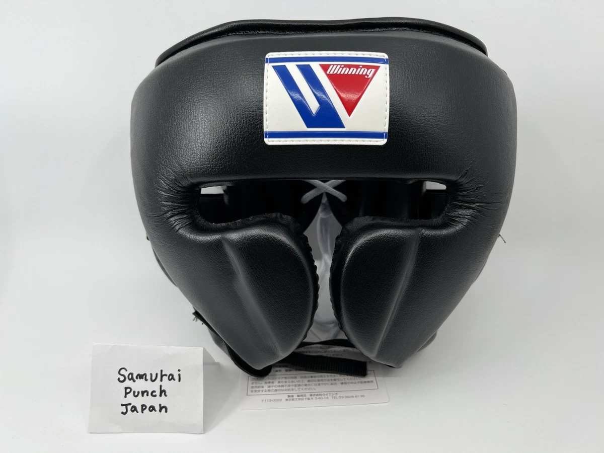 Winning Size L Boxing & MMA Protective Head Gear for sale | eBay