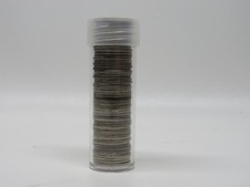 1960's Silver Dimes - 54 Count, 85.70 dwt