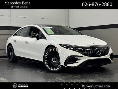 2024 Mercedes-Benz Eqs Sedan AMG EQS