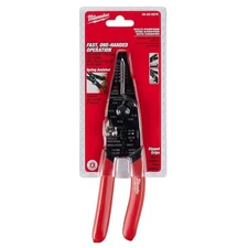 Milwaukee 48-22-6579 Multi Purpose Wire Stripper with Crimper