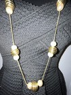 Anne Klein Necklace Faux Pearls Beads Elegance, Statement Fashion Glamour  — photo 5