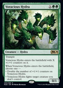 Voracious Hydra (200) Core Set 2020