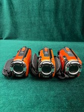 Lot Of Differend Brand Video Cameras For Parts