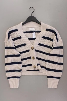 ✅ Second Life Fashion Only Strickjacke für Damen Gr. 36, S gestreift neuwertig ✅ - Bild 1 von 4