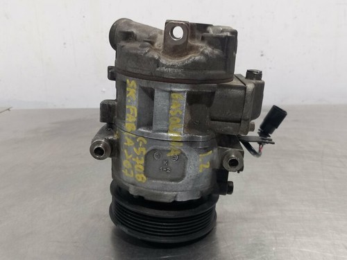 6Q0820808G klimakompressor 1018520 SKODA FABIA 5J2 2007