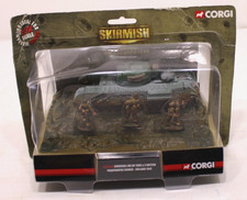 Corgi Skirmish CC60109 Churchill MK VII Tank 3 British Paratroopers 1:50 Scale