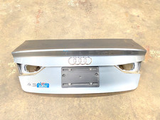 15 16 AUDI A3 REAR TRUNK LID DECK PANEL OEM B0.03