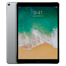 Apple iPad Pro 2 2017 10.5" 512GB Black Cellular 