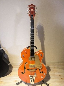 Gretsch 6120 Brian Setzer | eBay