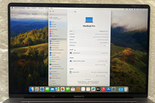 Apple MacBook Pro 16" 2,6 GHz i7 6-Core 2019 16GB RAM 512GB SSD
