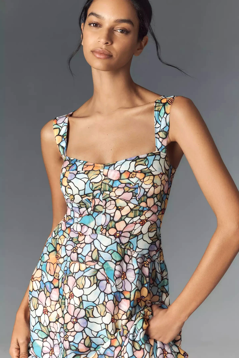 jocelyn sleeveless slip midi dress Jocelyn Sleeveless Slip Midi Dress by Maeve