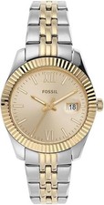 Fossil Scarlette ES4949 Orologio Donna Al quarzo