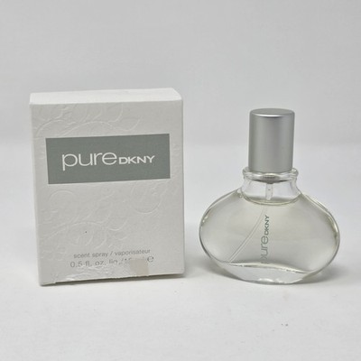 DKNY Pure Eau de Parfum Spray Perfume A Drop of Verbena for Women 0.5 Fl Oz NIB
