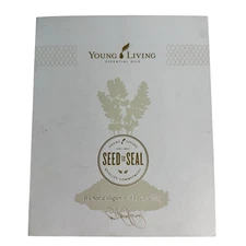 Young Living Box Starter Kit Essential Oils Open Bottles *See Description*