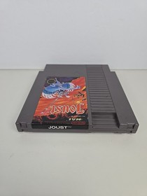 Joust (NES Nintendo Entertainment System) Cart Only - Tested - Free Shipping 