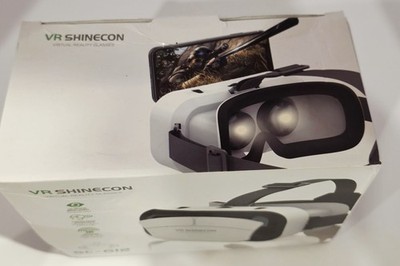 VR Shinecon Virtual Reality Glasses SC-G12 T-719