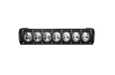 Rigid Lighting 410613 Light Bar Straight 10 Inch Spot And Flood Beam
