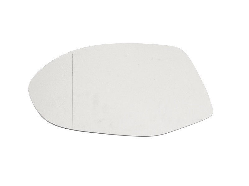 4x ✅Fits BLIC 6102-25-046367P Side mirror glass Aspherical Left AUDI ⭐UK Seller⭐