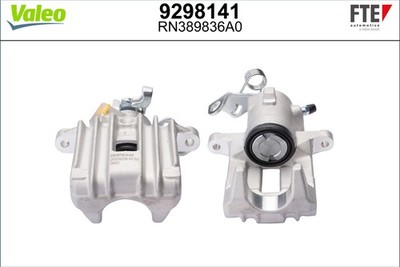 Valeo Aluminium Sattel Neogen RN389836A0 für Seat Cordoba Vario (9298141) OEM