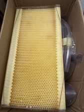 A Complete Set of Bee Hive Flow Frames