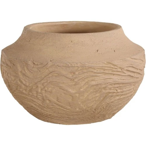 Uttermost 18266 Sandstone Flow 12 X 7 inch Vase - Picture 3 of 8
