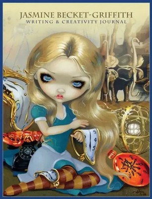 Jasmine Becket-Griffith | Jasmine Becket-Griffith - Writing & Creativity Journal