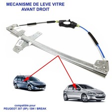 Lève vitre Peugeot J9