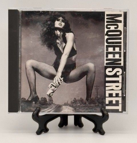 McQueen Street Self Titled CD 1991 SBK Records - Picture 3 of 8