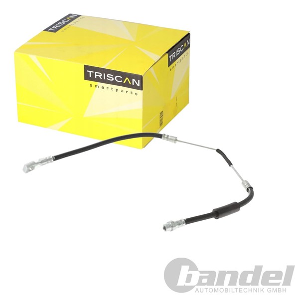 Triscan Bremsschlauch Hinterachse Links Passend FüR Land Rover Range |8150 17303-image