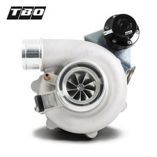 Tbo G25-550 Reverse Ball Bearing Turbo V-band Iwg .72 Ar Fits 877895-5004s Tbo G25-550 Reverse Ball Bearing Turbo V-band Iwg .72 Ar Fits 877895-5004s